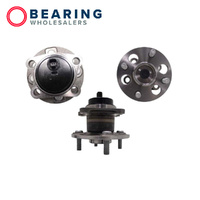 Rear Wheel Bearing Hub Assembly 4962KIT