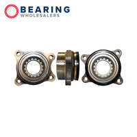 Front Wheel Bearing Hub Assembly 4963KIT