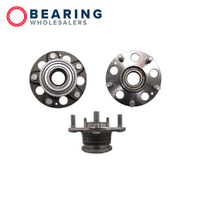 Rear Wheel Bearing Hub Assembly 4966KIT