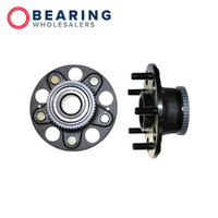 Rear Wheel Bearing Hub Assembly 4967KIT