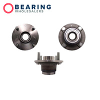 Rear Wheel Bearing Hub Assembly 4971KIT