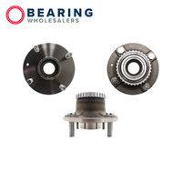 Rear Wheel Bearing Hub Assembly 4972KIT