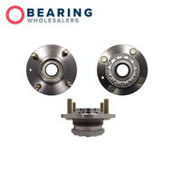 Rear Wheel Bearing Hub Assembly 4979KIT
