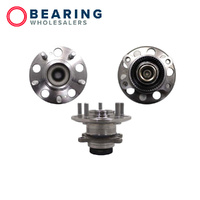 Rear Wheel Bearing Hub Assembly 4983KIT