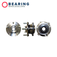 Front Wheel Bearing Hub Assembly 4984KIT