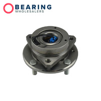 Front Wheel Bearing Hub Assembly 4985KIT
