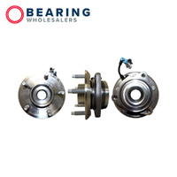 Front Wheel Bearing Hub Assembly 4987KIT