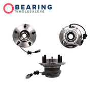Rear Wheel Bearing Hub Assembly 4988KIT
