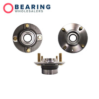 Rear Wheel Bearing Hub Assembly 4989KIT