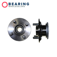 Rear Wheel Bearing Hub Assembly 4997KIT