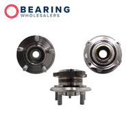 Rear Wheel Bearing Hub Assembly 5008KIT