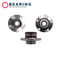 Rear Wheel Bearing Hub Assembly 5010KIT
