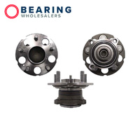 Rear Wheel Bearing Hub Assembly 5012KIT