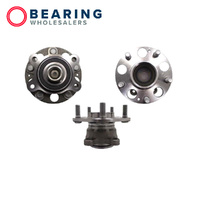 Rear Wheel Bearing Hub Assembly 5013KIT