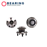 Rear Wheel Bearing Hub Assembly 5014KIT