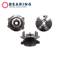 Front Wheel Bearing Hub Assembly 5016KIT