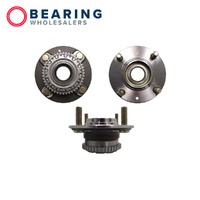 Rear Wheel Bearing Hub Assembly 5023KIT