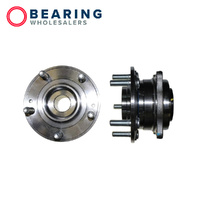 Front Wheel Bearing Hub Assembly 5024KIT