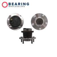 Rear Wheel Bearing Hub Assembly 5033KIT