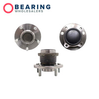 Rear Wheel Bearing Hub Assembly 5034KIT