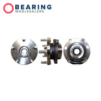 Front Wheel Bearing Hub Assembly 5039KIT