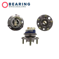 Front Wheel Bearing Hub Assembly 5046KIT