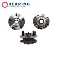 Rear Wheel Bearing Hub Assembly 5053KIT