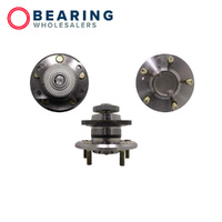 Rear Wheel Bearing Hub Assembly 5075KIT