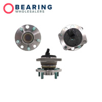 Rear Wheel Bearing Hub Assembly 5077KIT