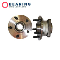Rear Wheel Bearing Hub Assembly 5090KIT