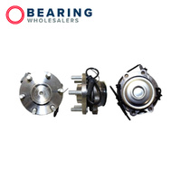 Front Wheel Bearing Hub Assembly 5102KIT