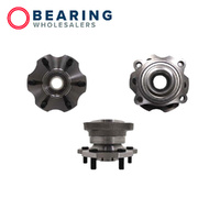Rear Wheel Bearing Hub Assembly 5104KIT