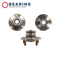 Rear Wheel Bearing Hub Assembly 5108KIT