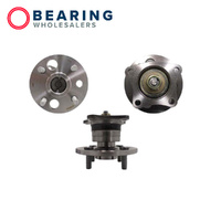 Rear Wheel Bearing Hub Assembly 5112KIT