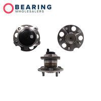 Rear Wheel Bearing Hub Assembly 5114RKIT