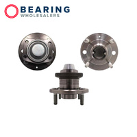 Rear Wheel Bearing Hub Assembly 5129KIT