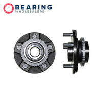Rear Wheel Bearing Hub Assembly 5143KIT