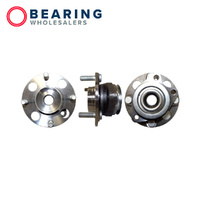 Front Wheel Bearing Hub Assembly 5146KIT