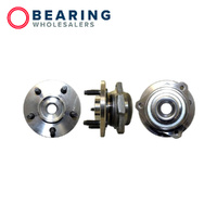 Front Wheel Bearing Hub Assembly 5148KIT
