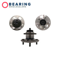 Rear Wheel Bearing Hub Assembly 5154KIT