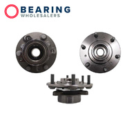 Front Wheel Bearing Hub Assembly 5156KIT