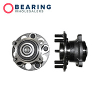 Rear Wheel Bearing Hub Assembly 5161KIT