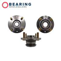 Rear Wheel Bearing Hub Assembly 5164KIT