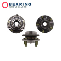 Front Wheel Bearing Hub Assembly 5168KIT
