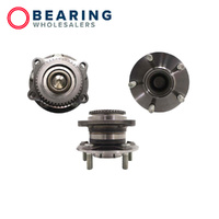 Rear Wheel Bearing Hub Assembly 5170KIT