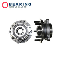 Front Wheel Bearing Hub Assembly 5172KIT