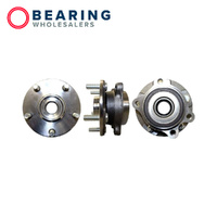 Front Wheel Bearing Hub Assembly 5173KIT