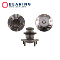 Rear Wheel Bearing Hub Assembly 5177KIT