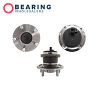 Rear Wheel Bearing Hub Assembly 5183KIT