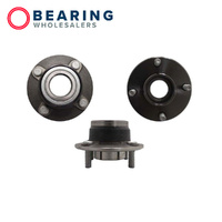Front Wheel Bearing Hub Assembly 5186KIT